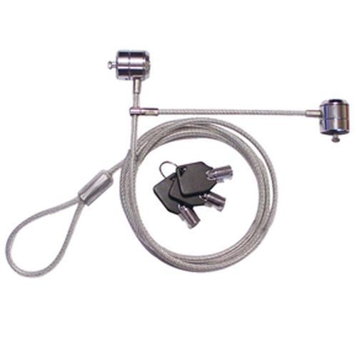 Lindy Twin-Lock Cable cable lock 1.7 m