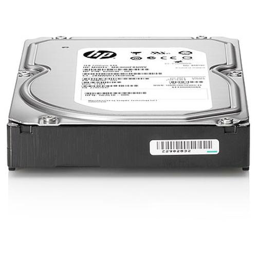 Hewlett Packard Enterprise 2TB, 3G, SATA, 7.2K rpm, LFF, 3.5-inch, Non-hot Plug, Midline 3.5 2000 GB Serial ATA II