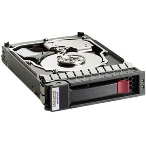 Hewlett Packard Enterprise P2000 300GB 6G SAS 15K rpm LFF Dual Port Enterprise Hard Drive 3.5
