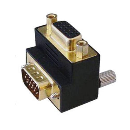 Lindy VGA Adapter 15HD Black