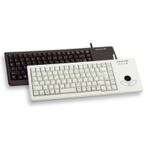 CHERRY G84-5400 PS/2 keyboard PS/2 QWERTY Black