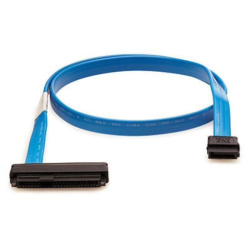 Hewlett Packard Enterprise AE491A Serial Attached SCSI (SAS) cable 1 m Blue