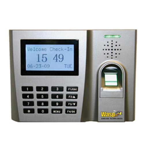 Wasp Standard - Biometric Time