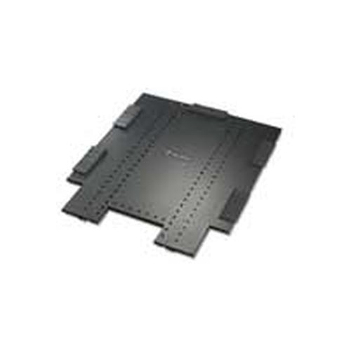 APC NetShelter SX 750mm Wide x 1070mm Deep Standard Roof Black