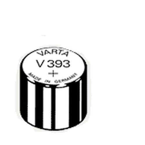 Varta Watches V393 Single-use battery Sealed Lead Acid (VRLA)