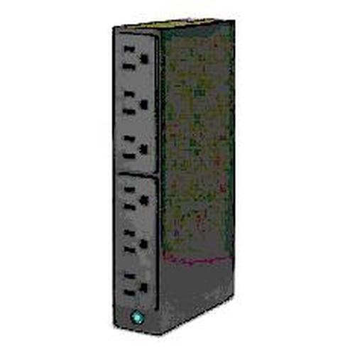 IBM DPI 100-127v PDU with Fixed Nema L5-15P line cord power distribution unit (PDU)