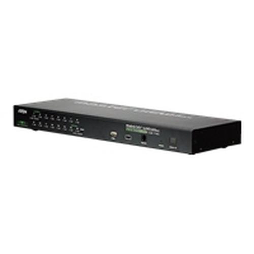 ATEN CS1716I KVM switch Rack mounting Black