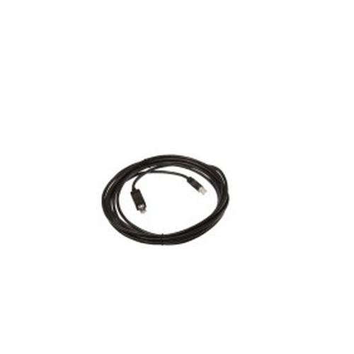 Axis 5502-731 networking cable Black 5 m Cat6