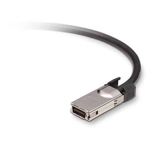 Hewlett Packard Enterprise X230 Local Connect CX4 300cm InfiniBand cable 3 m Black