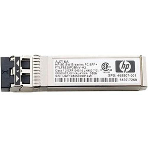 Hewlett Packard Enterprise X135 10G XFP LC LR network transceiver module 10000 Mbit/s