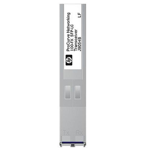 Hewlett Packard Enterprise X110 100M SFP LC FX network media converter 100 Mbit/s