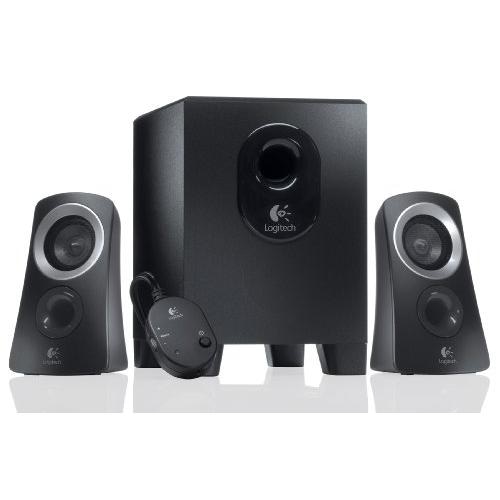 Logitech Z313 Rich Balanced Sound