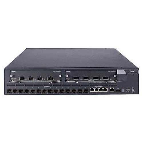 Hewlett Packard Enterprise A 5820-14XG-SFP+ Managed L2 Gigabit Ethernet (10/100/1000) 2U Grey