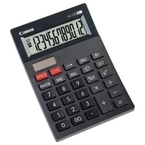 Canon AS-120 calculator Pocket Display Grey