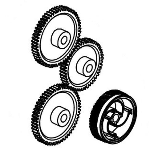 Datamax O'Neil DPR78-2759-01 printer/scanner spare part Drive gear