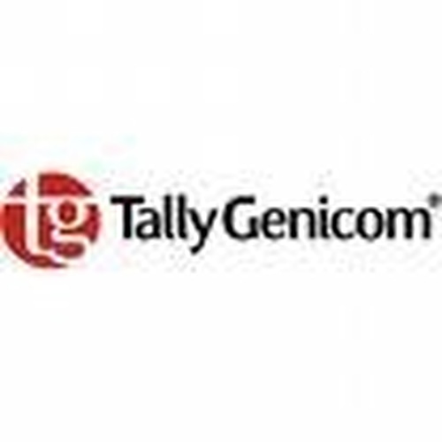 TallyGenicom Black Ribbon printer ribbon