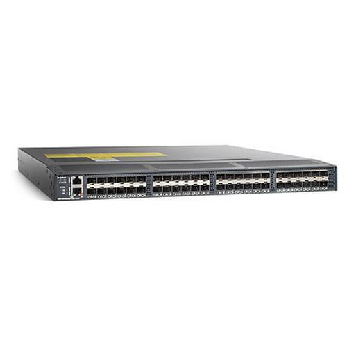 Hewlett Packard Enterprise SN6000C Managed 1U Grey