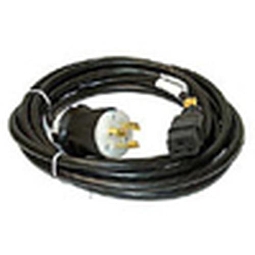 Hewlett Packard Enterprise SG509A power cable Black 1.3716 m C13 coupler C14 coupler