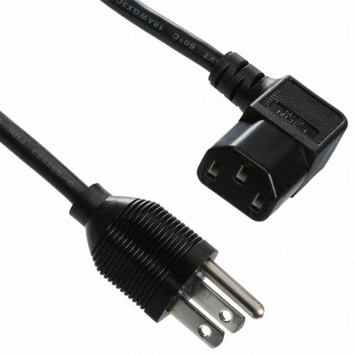 Cisco CAB-ACS-RA= power cable Black 2.4 m C13 coupler