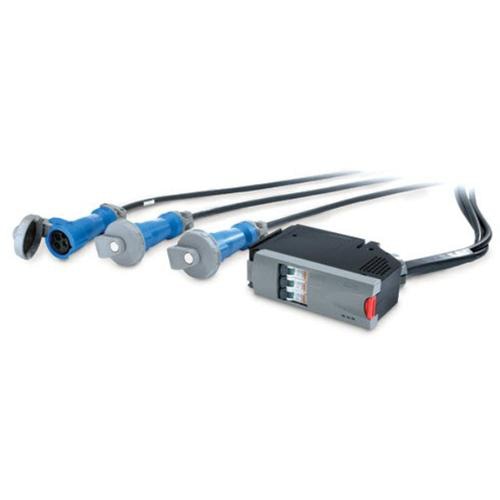APC PDM1332IEC-3P power distribution unit (PDU) Black, Blue, Grey