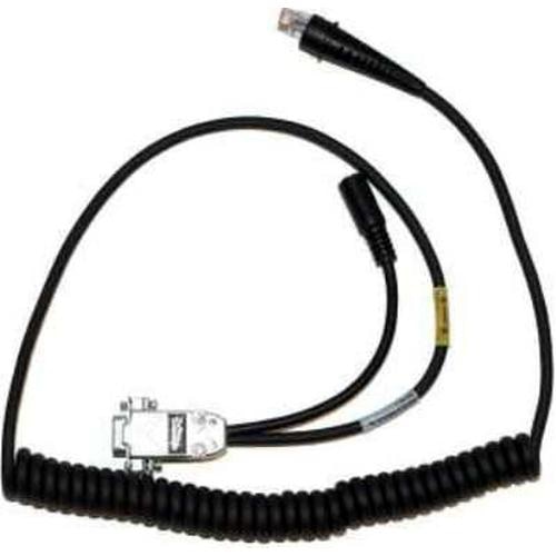 Honeywell RS-232 serial cable Black 2.3 m D9