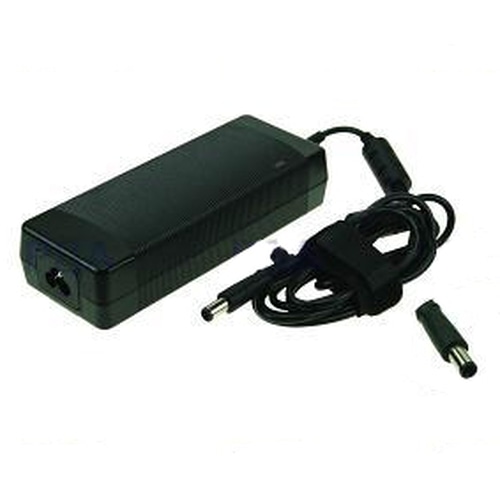 HP 463953-001 power adapter/inverter Indoor 120 W Black