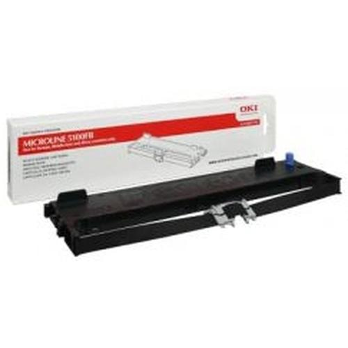 OKI 43821103 printer ribbon Black