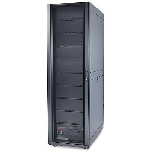 APC SYCFXR9-S rack cabinet 42U Freestanding rack Black