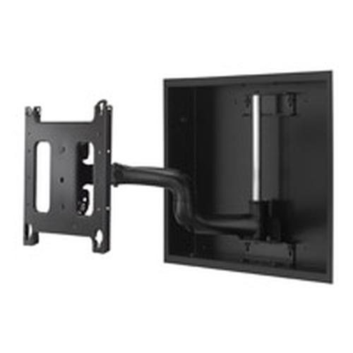 Chief PWRIWUB TV mount Black