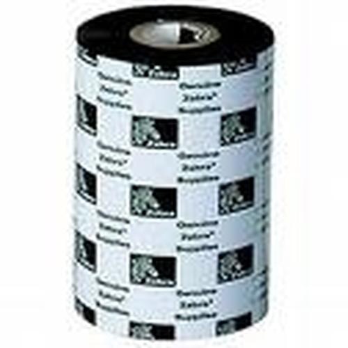 Zebra 1 Roll TT Ribbon 110mm 450m 12/ case printer ribbon