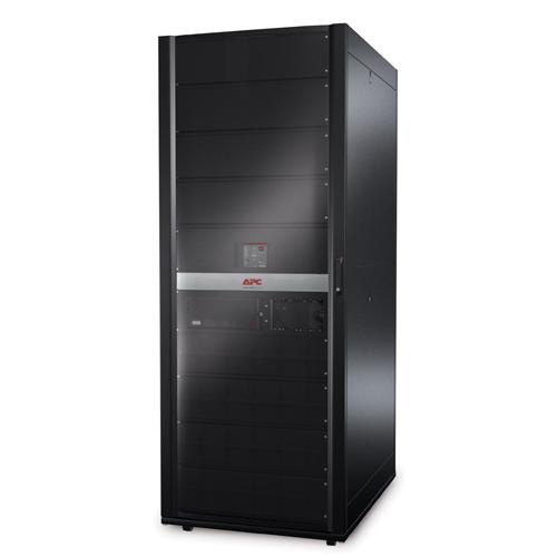 APC SYBFXR8 rack cabinet 42U Freestanding rack Black