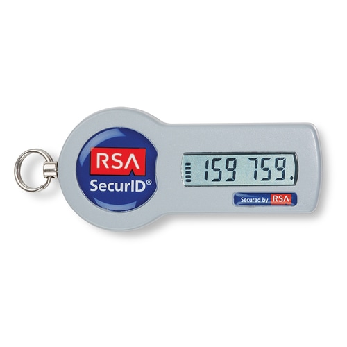 RSA Security SID700-6-60-60-50 hardware authenticator 5 year(s)