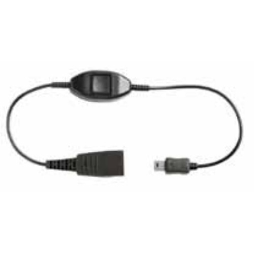 Jabra 8800-00-83 telephone cable 0.3 m Black