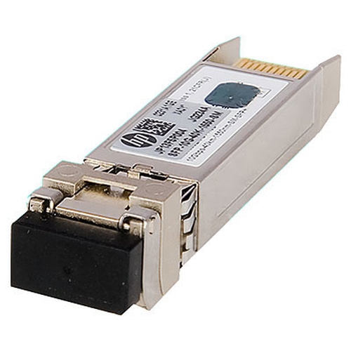 Hewlett Packard Enterprise Cisco 1 Gb Ethernet & 1/2 Gb Short Wave SFP LC Transceiver network transceiver module 1000 Mbit/s