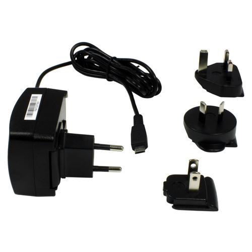 Datalogic 94ACC1380 mobile device charger Black Indoor