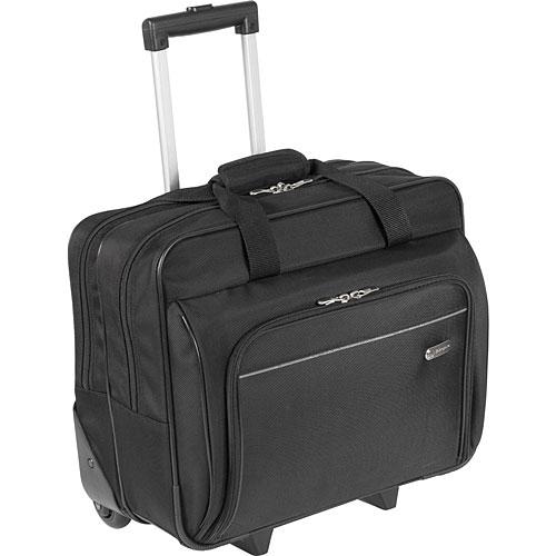 Targus TBR003EU notebook case 40.6 cm (16) Trolley case Black
