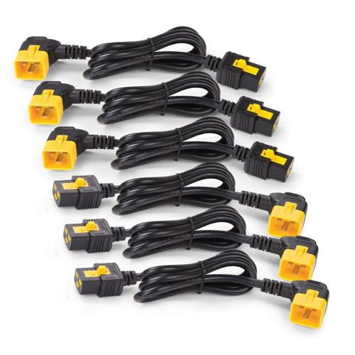 APC AP8712R power cable Black 0.6 m