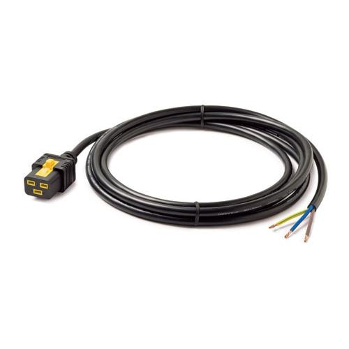APC AP8759 power cable Black 3 m