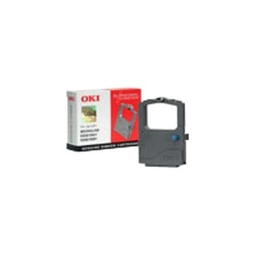 OKI 01126301 printer ribbon Black