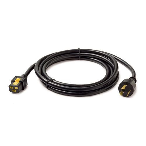 APC AP8752 power cable Black 3 m