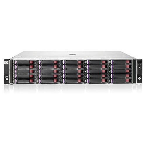 Hewlett Packard Enterprise StorageWorks D2700 disk array 11.2 TB Rack (2U)
