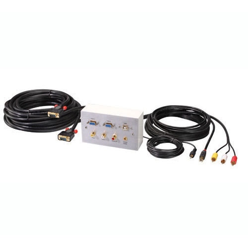 Lindy 60255 patch panel