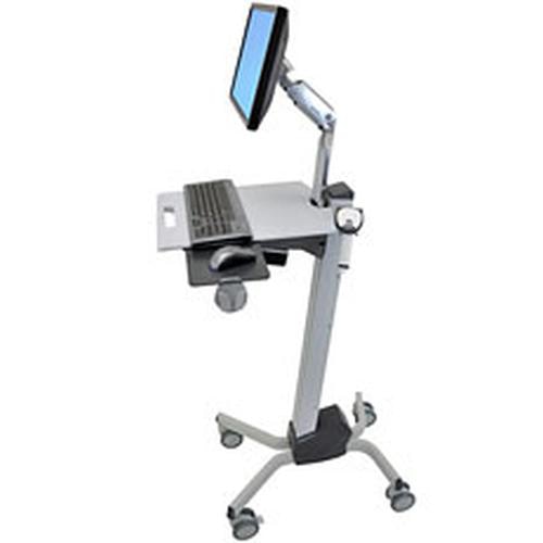 Ergotron Neo-Flex LCD Cart Grey
