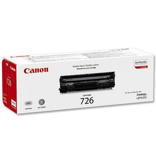 Canon CRG-726 toner cartridge Original Black
