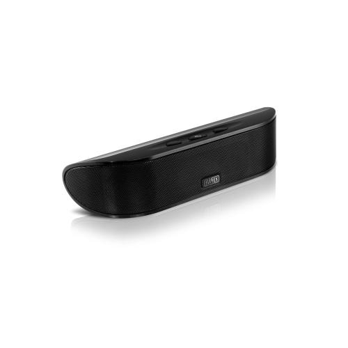 Sweex Go Stereo Speaker Bar Black USB