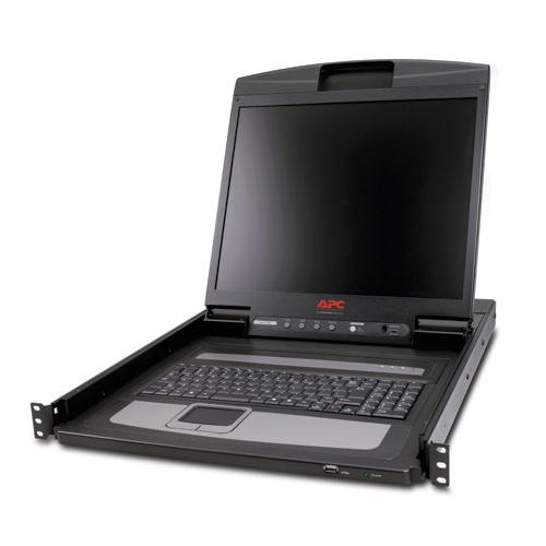 APC AP5719 rack console 48.3 cm (19)