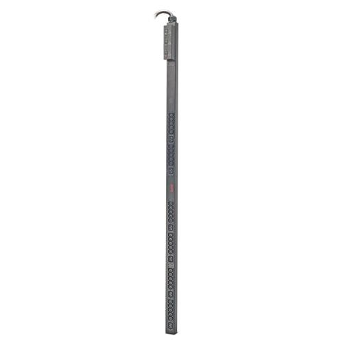 APC Rack PDU,Basic,Zero U,12.5kW power distribution unit (PDU) Black