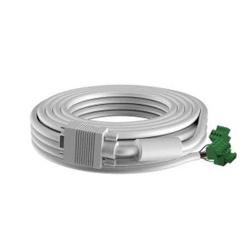 Vision TC2 10MVGA VGA cable 5 m VGA (D-Sub) White