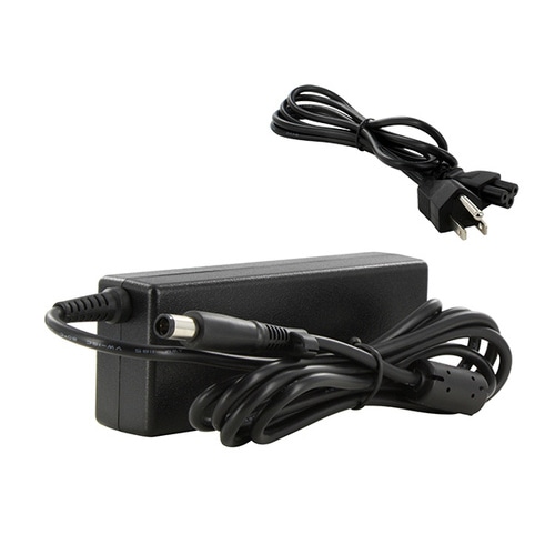 HP 384020-002 power adapter/inverter Indoor 90 W Black