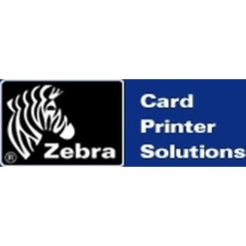 Zebra 4 Cleaning cards (25 Pack)
